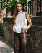 Blusa Florencia Blanca