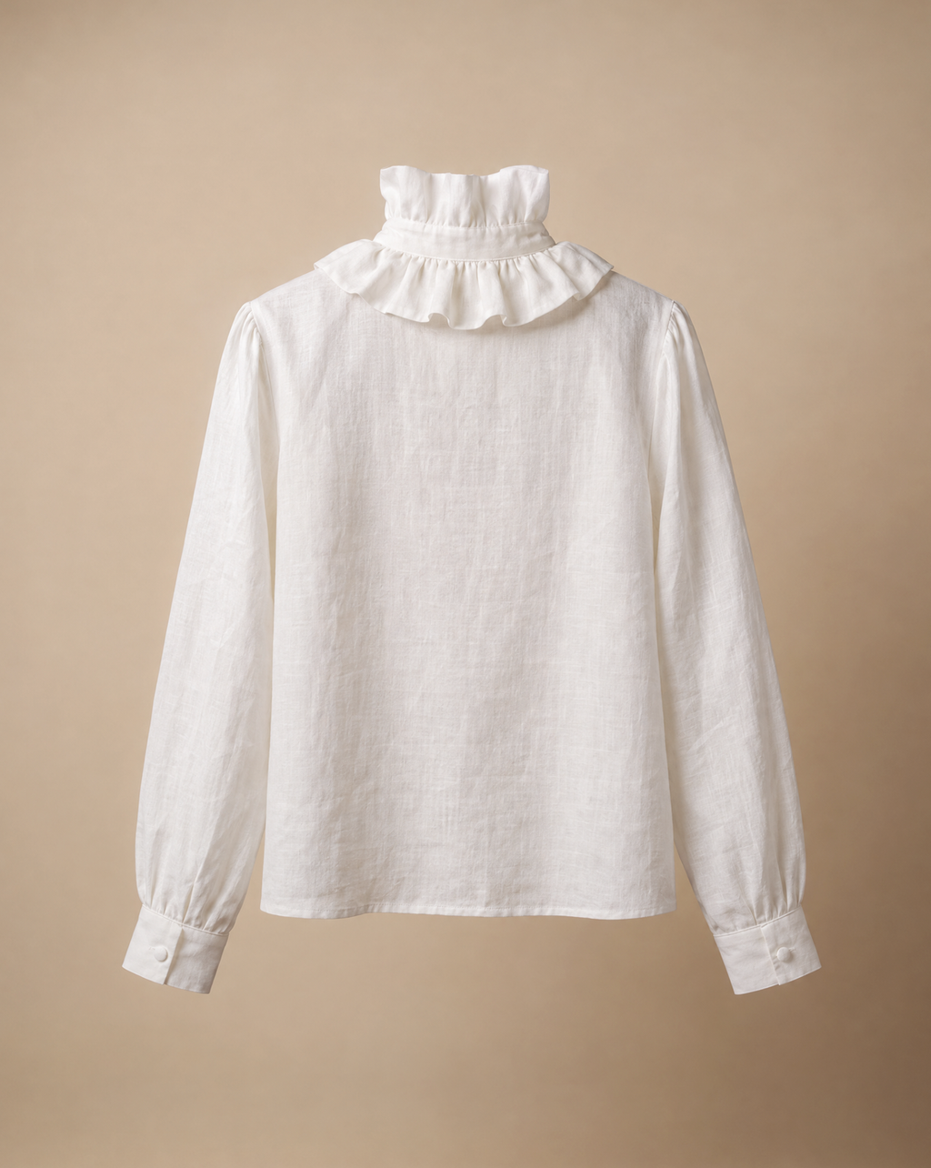 Camisa Sara Blanca