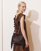 Cartera Gala Chocolate - Pre venta