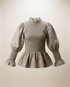 Blusa Nuria Gris