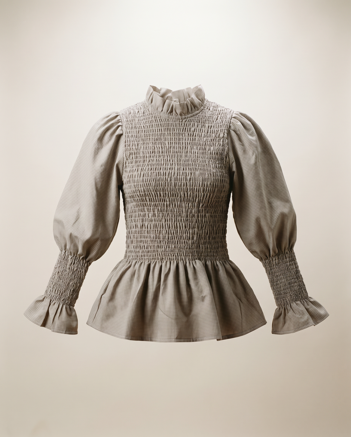Blusa Nuria Gris