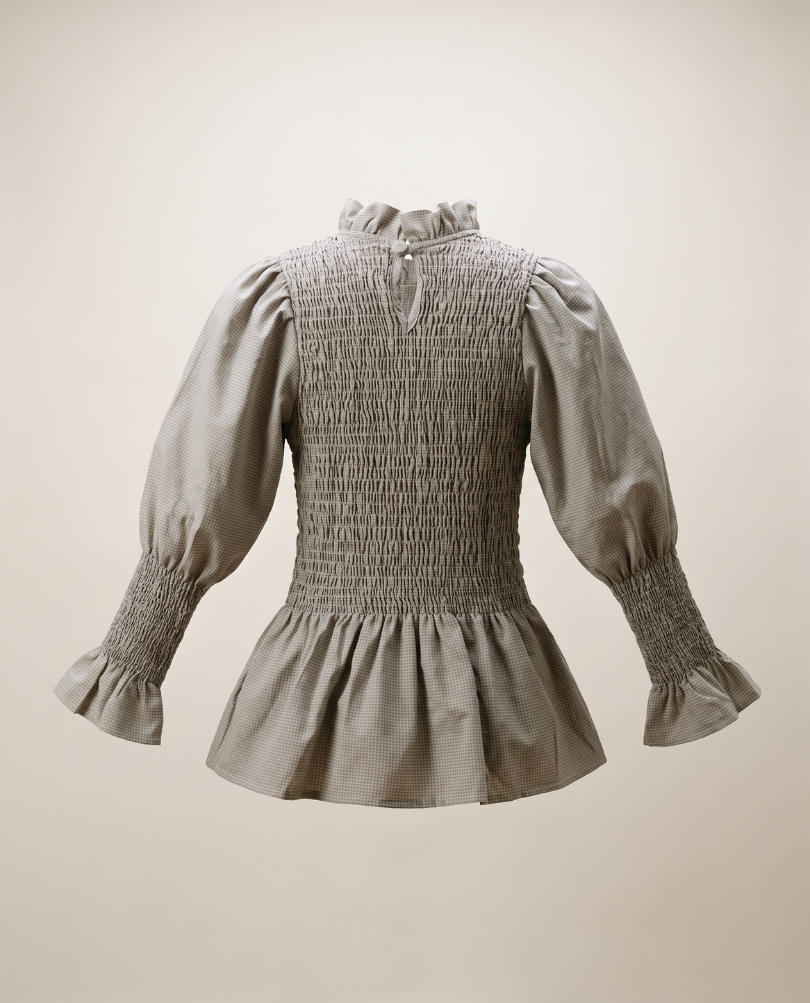 Blusa Nuria Gris