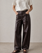 Pantalón Wide Leg