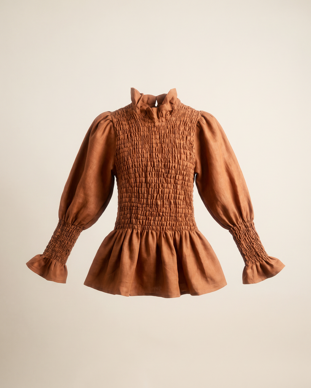 Blusa Nuria Terracota