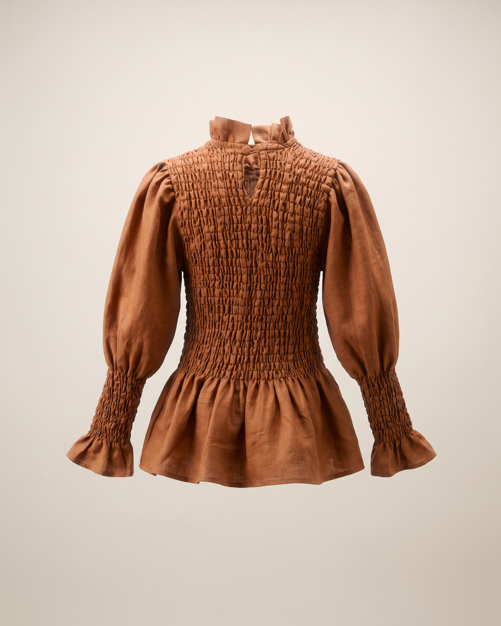 Blusa Nuria Terracota