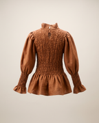 Blusa Nuria Terracota
