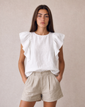 Blusa Val Blanca