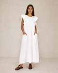 Vestido Val Blanco
