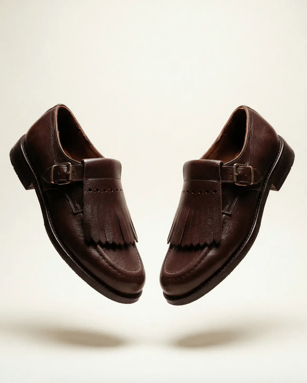 Mocasin 2 en 1 Chocolate