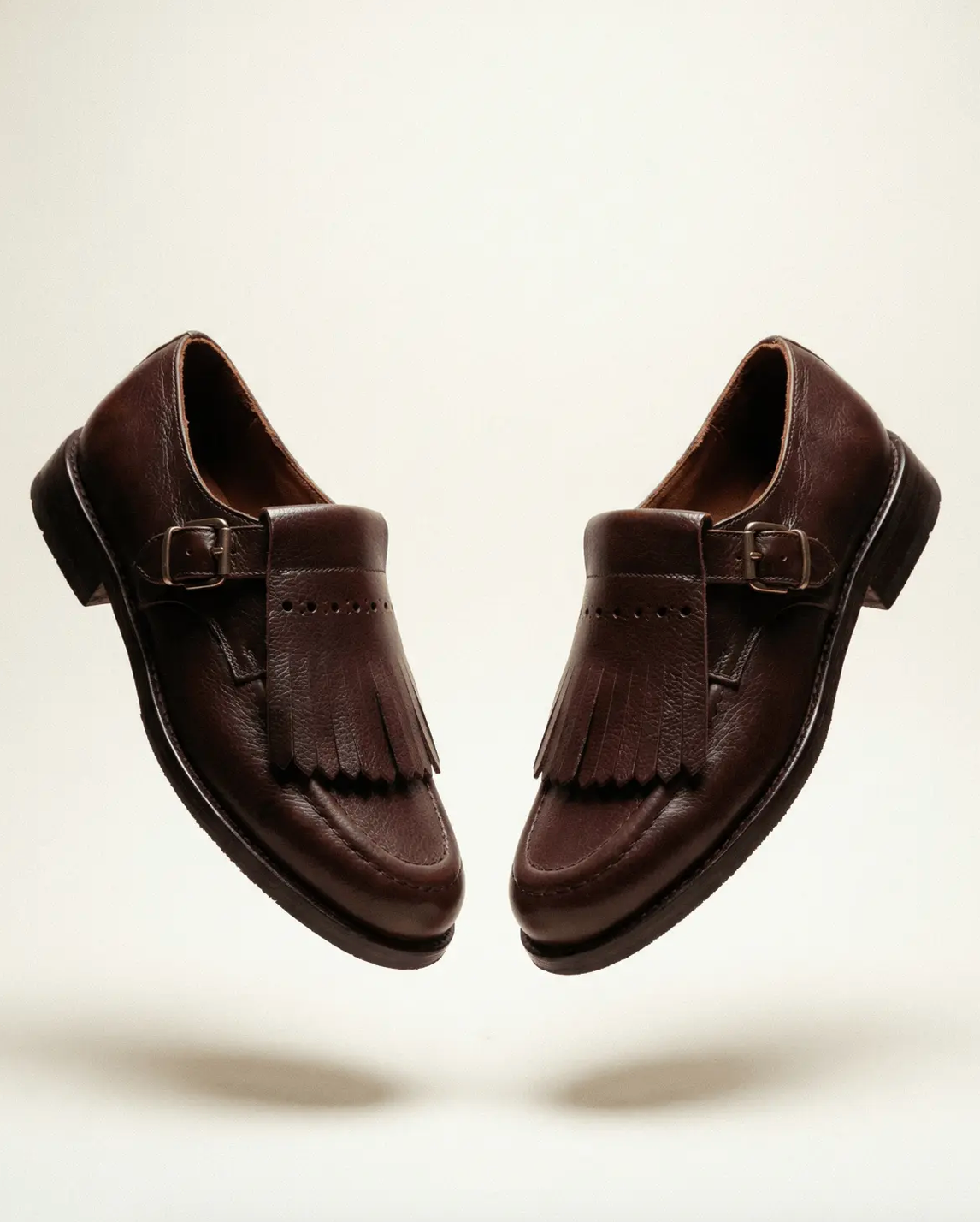 Mocasin 2 en 1 Chocolate