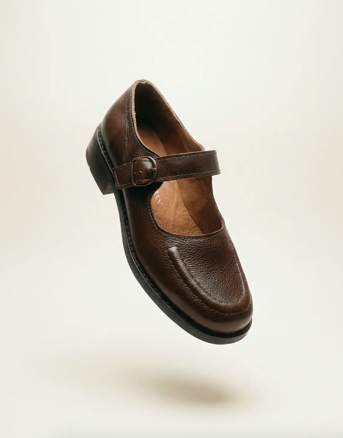 Mocasin 2 en 1 Chocolate