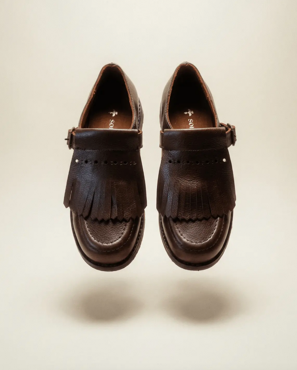 Mocasin 2 en 1 Chocolate