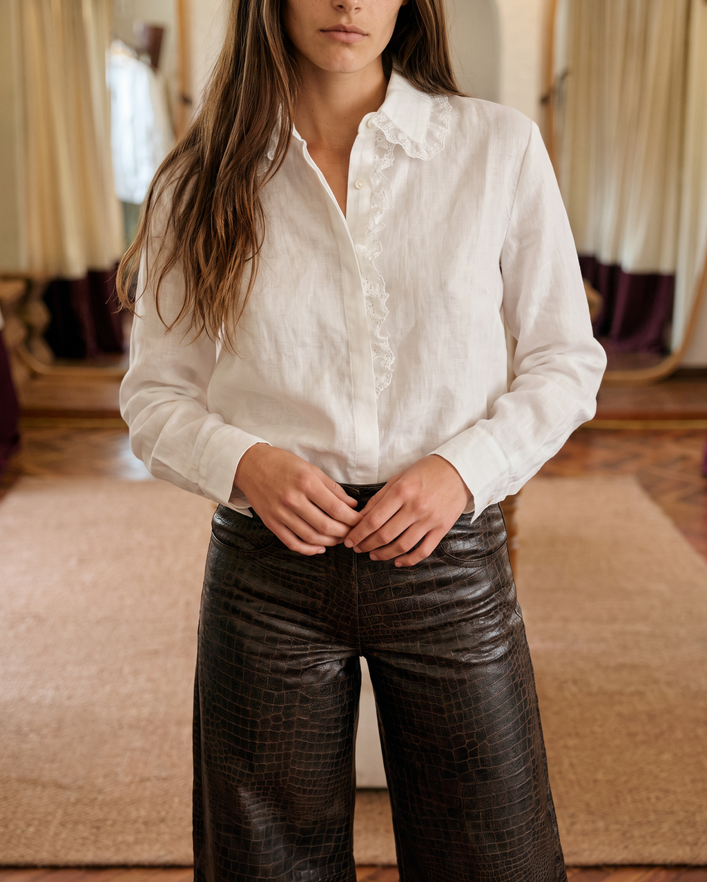 Camisa Angela