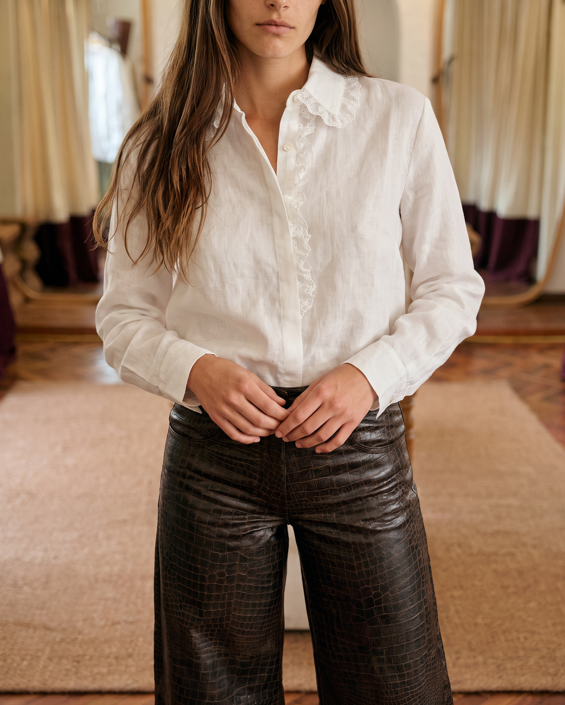 Camisa Angela