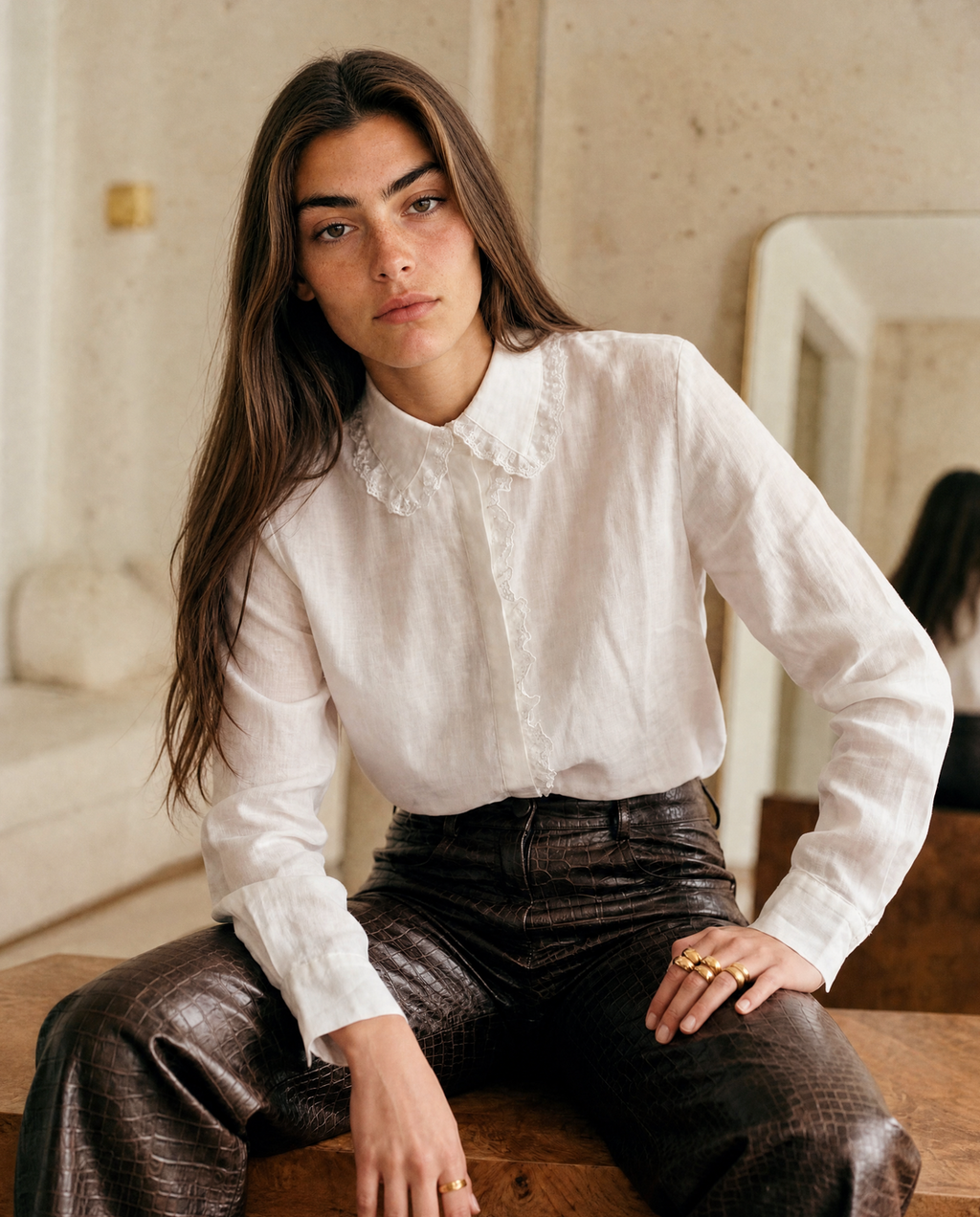 Camisa Angela