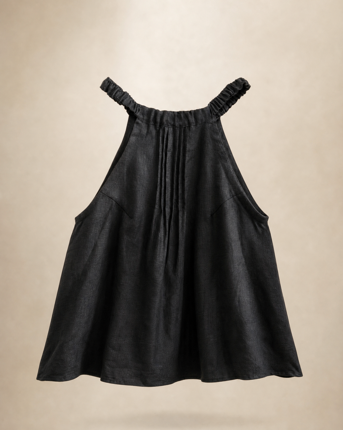 Blusa Luma Negra