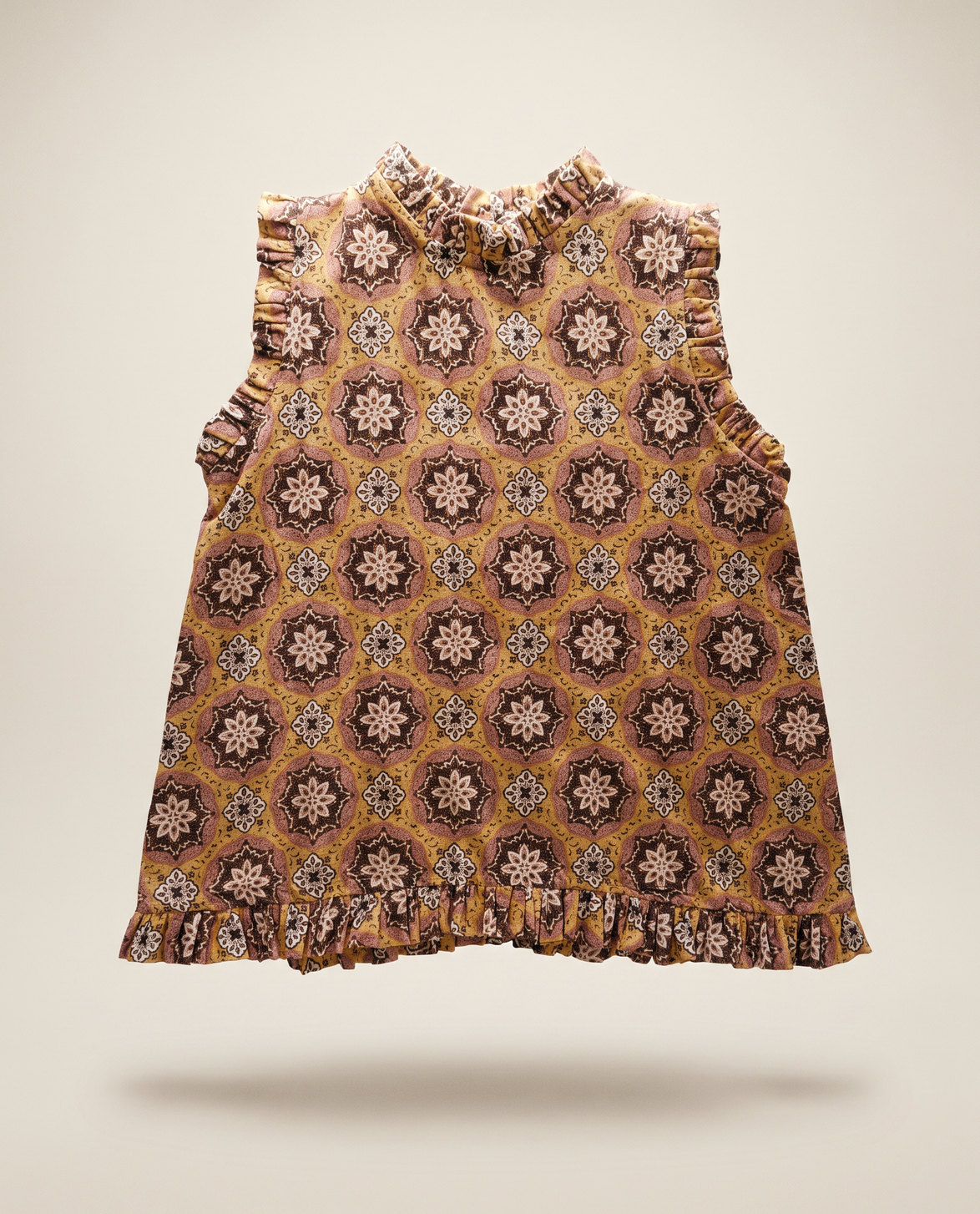 Blusa Maca