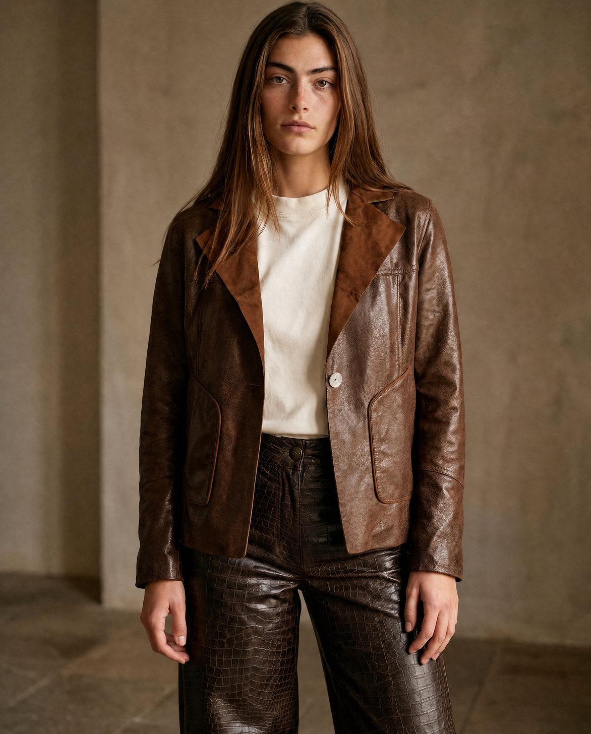 Blazer Clarice Reversible
