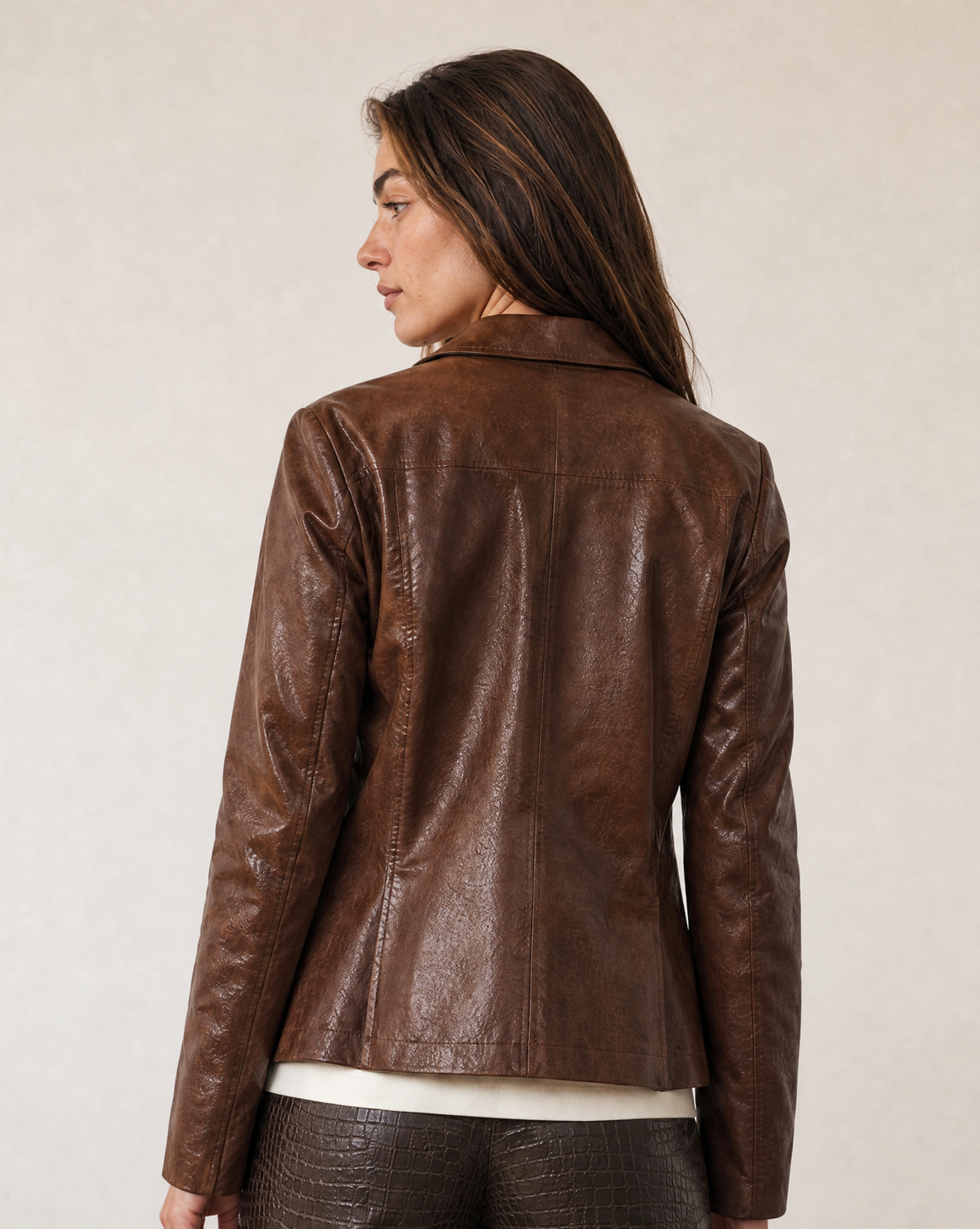 Blazer Clarice Reversible