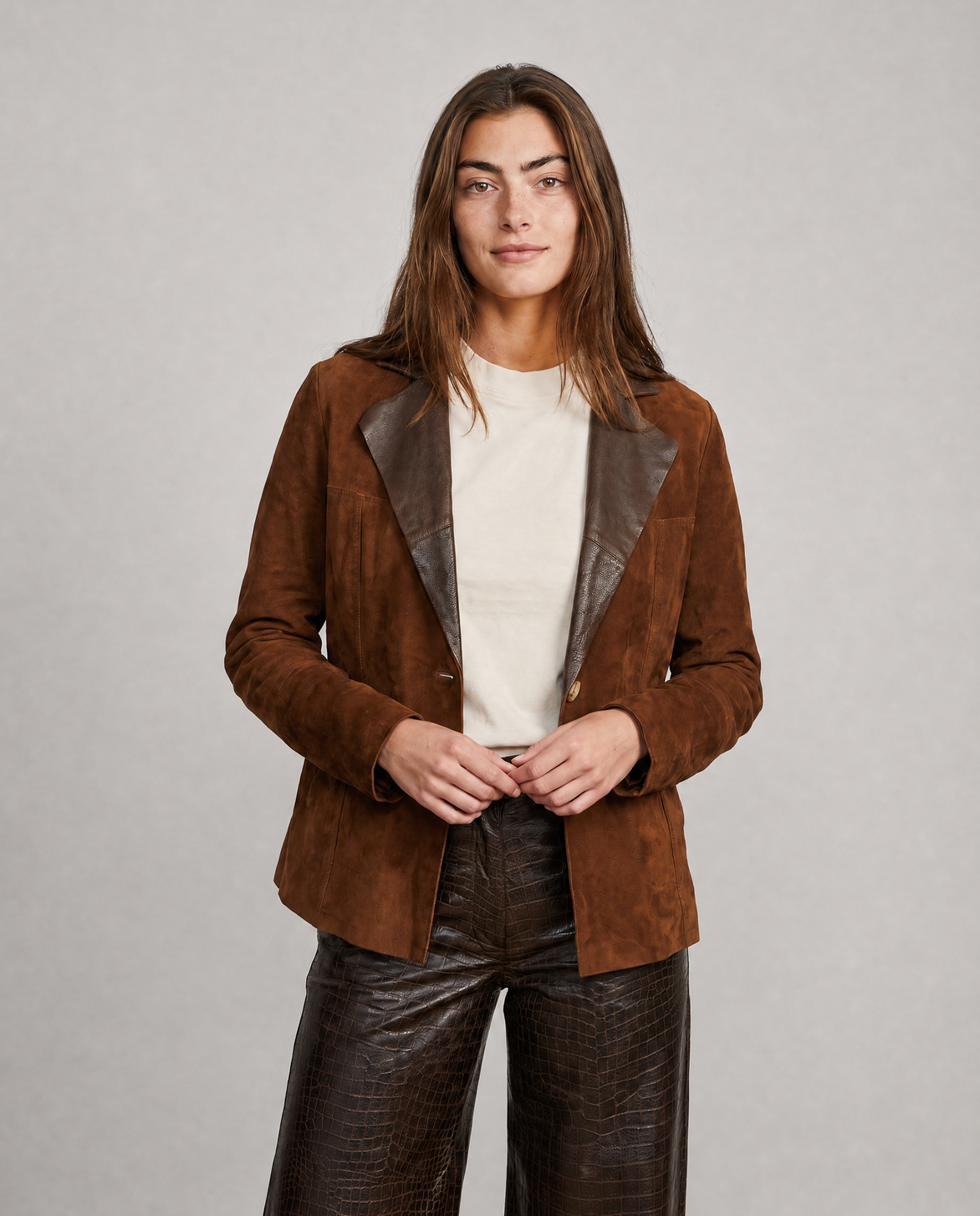 Blazer Clarice Reversible