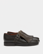 Mocasin 2 en 1 Verde Musgo