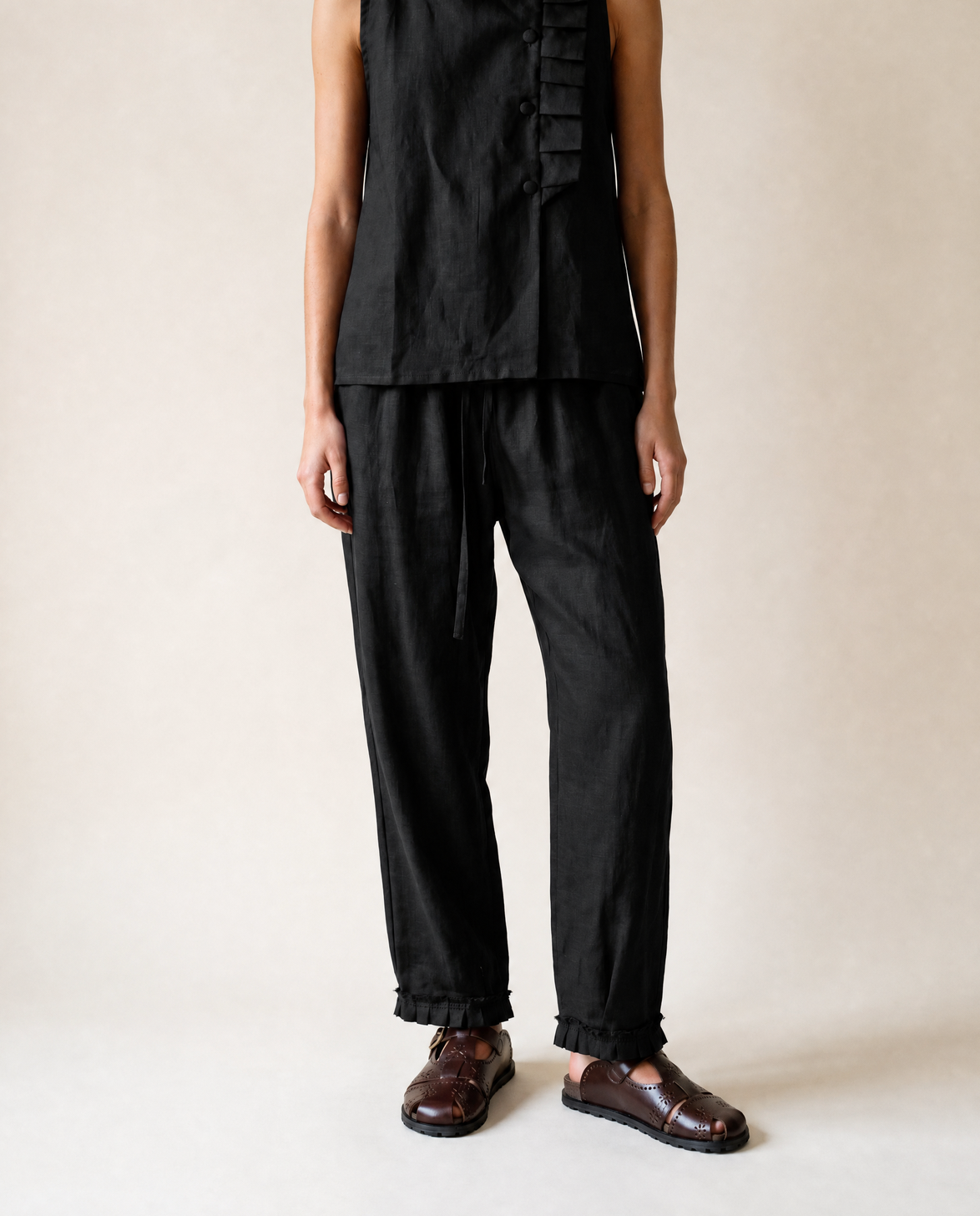 Pantalón Aurelia Negro