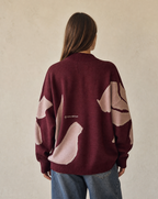 Buzo Magnolia Burgundy