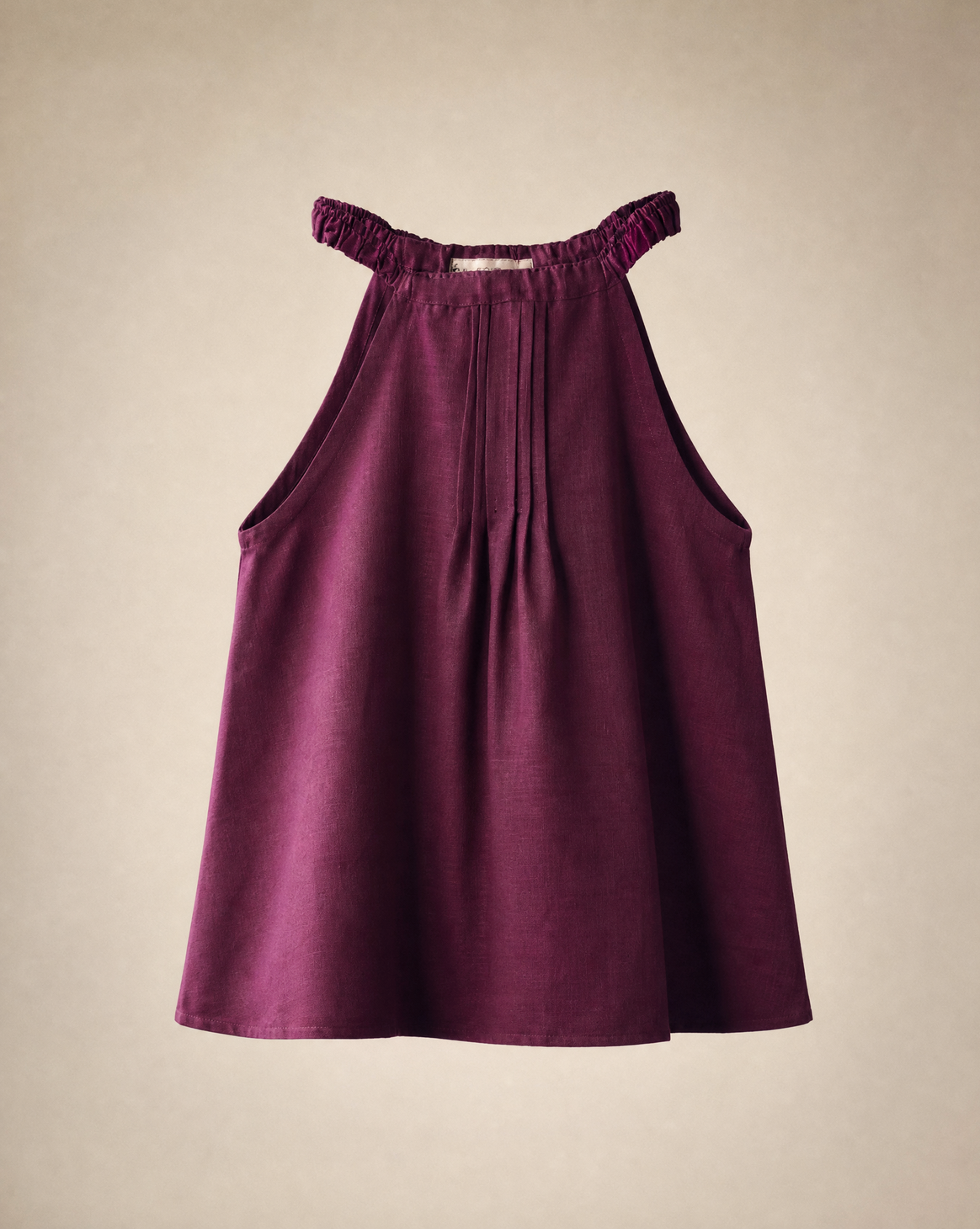 Blusa Luma Burgundy