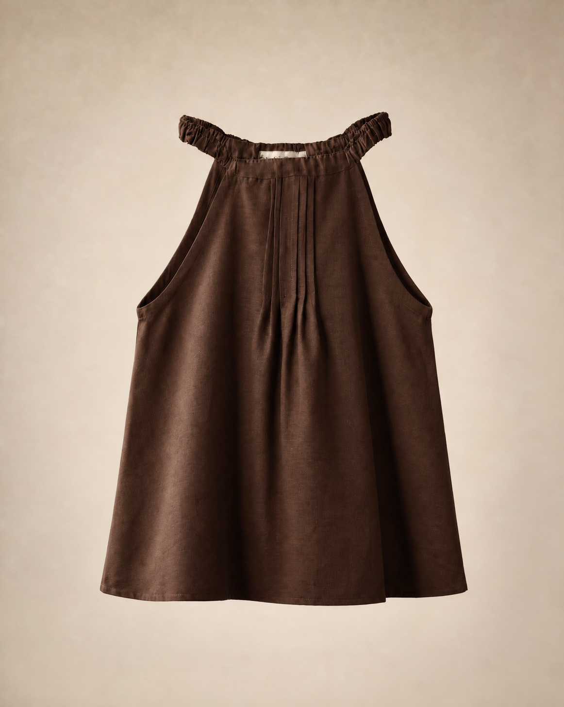 Blusa Luma Chocolate