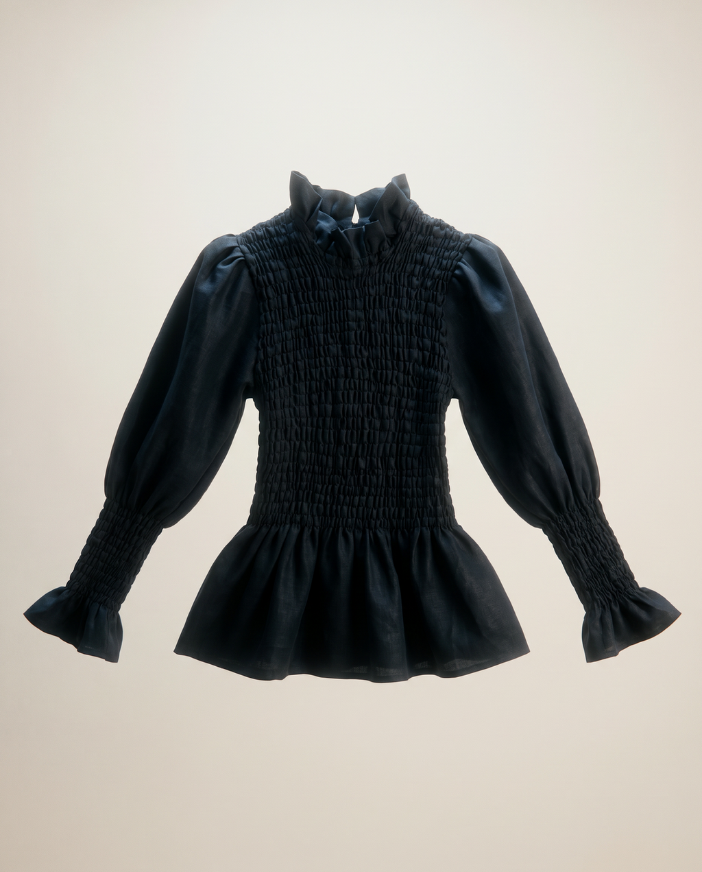 Blusa Nuria Negra