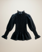 Blusa Nuria Negra