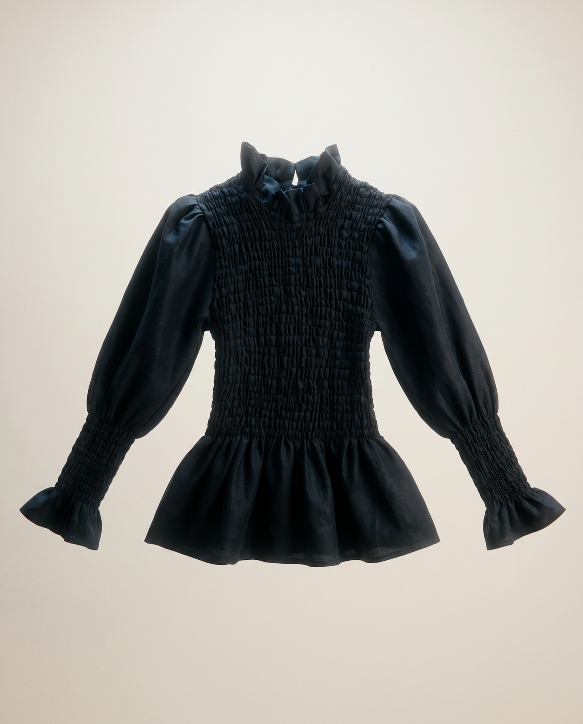 Blusa Nuria Negra