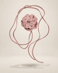 Flor de Cuero Rosa