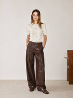 Pantalón Wide Leg