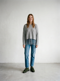 Buzo Rodeo Gris