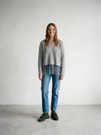 Buzo Rodeo Gris