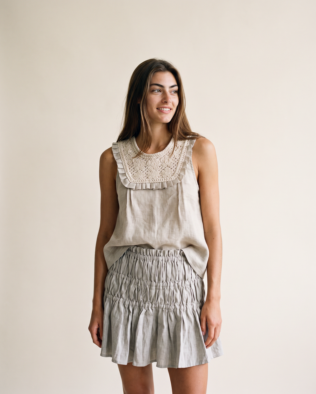 Blusa Salvia