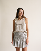 Blusa Salvia