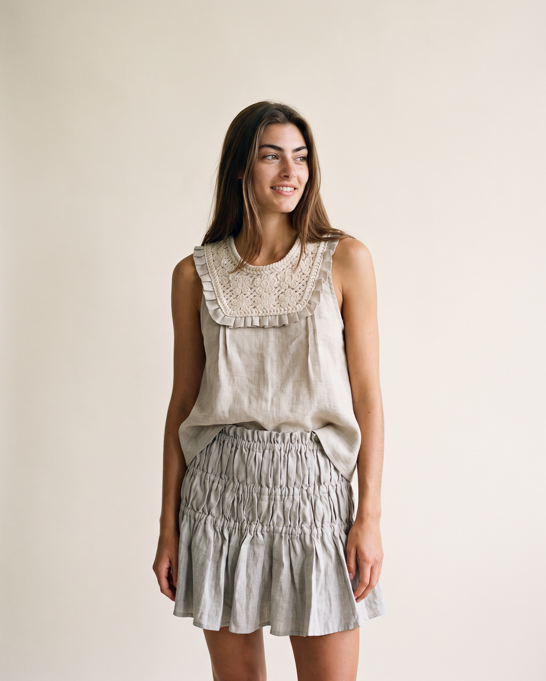 Blusa Salvia