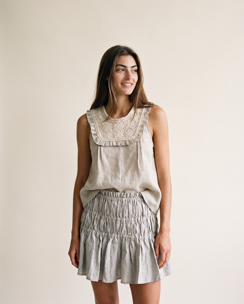 Blusa Salvia