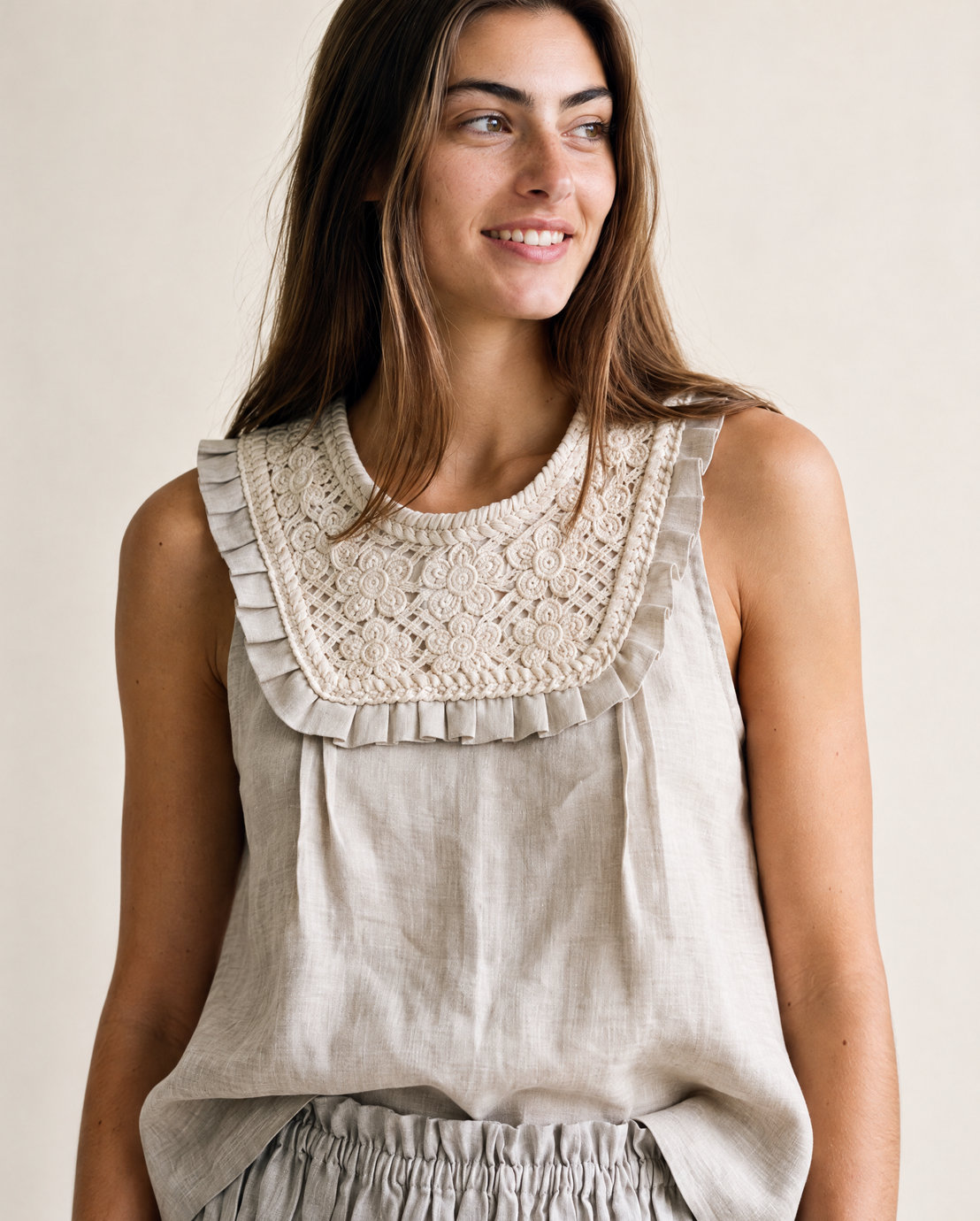Blusa Salvia