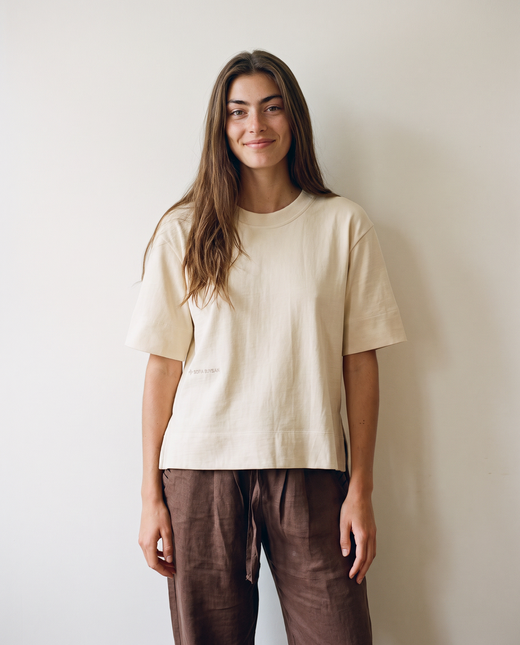 Remera Cruda