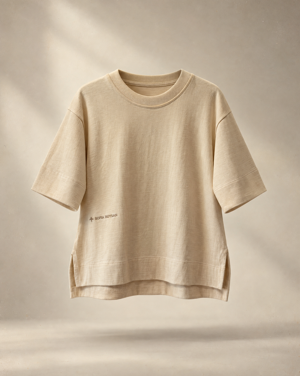Remera Cruda
