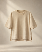 Remera Cruda