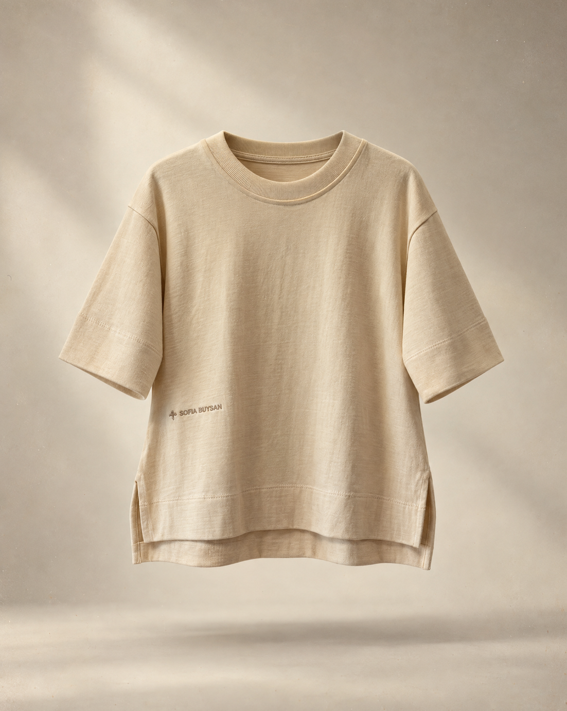 Remera Cruda