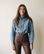 Camisa Sara Celeste