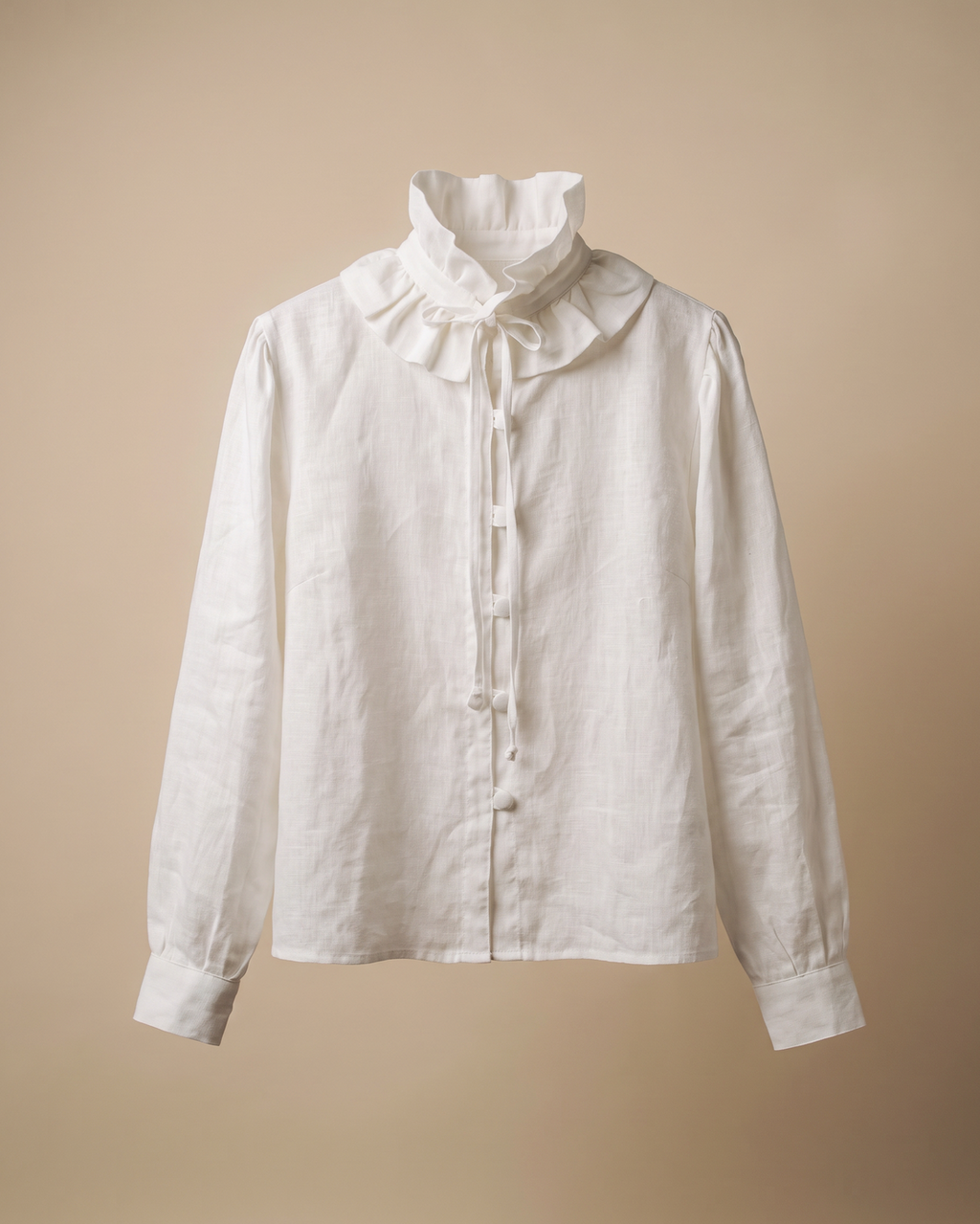Camisa Sara Blanca