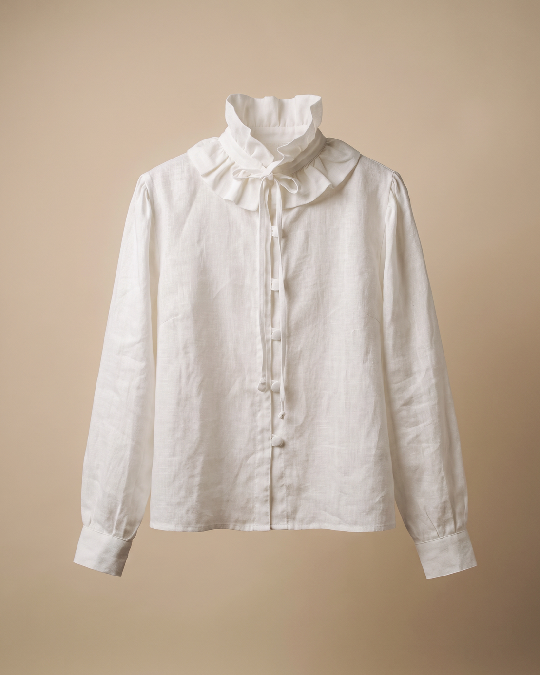 Camisa Sara Blanca
