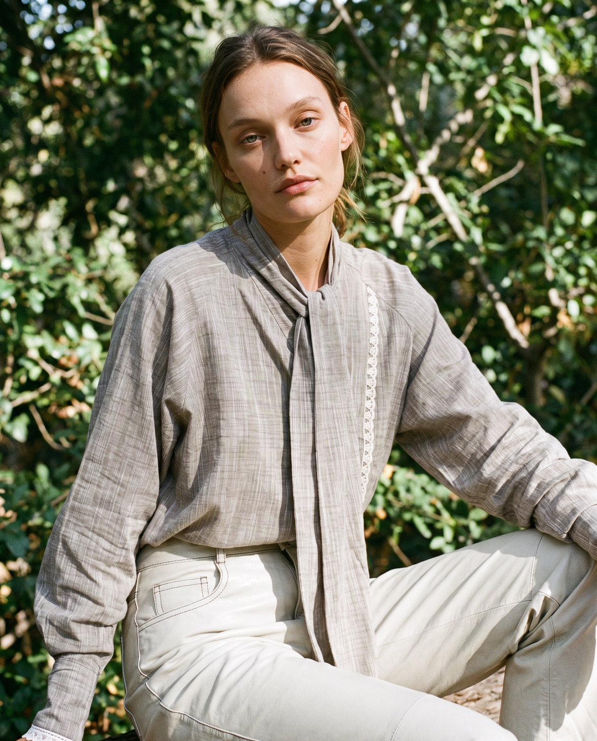 Camisa Silene
