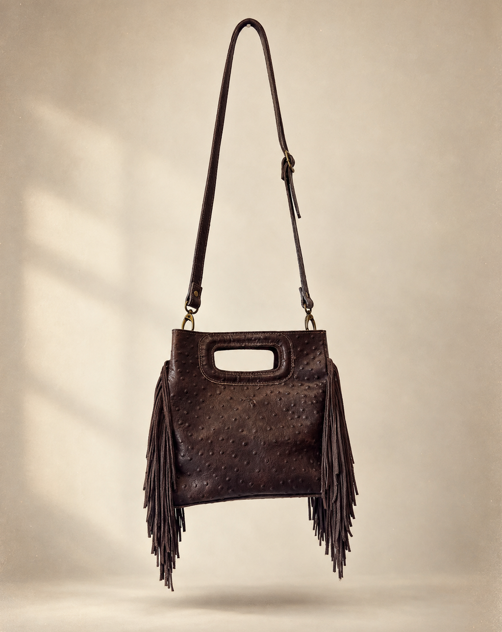 Cartera Gala Chocolate - Pre venta